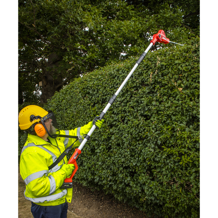 SV20 Series 45cm Cordless Pole Hedge Trimmer 20V - Body Only | CP20VPHT