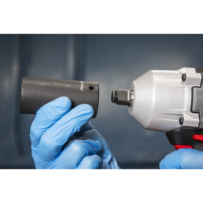 Premier SV20 Series 1/2"Sq Drive Brushless Cordless Impact Wrench 20V - Body Only | CP20VPIW