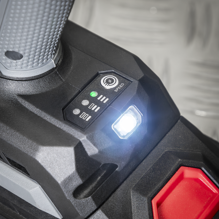 Premier SV20 Series 1/2"Sq Drive Brushless Cordless Impact Wrench 20V - Body Only | CP20VPIW