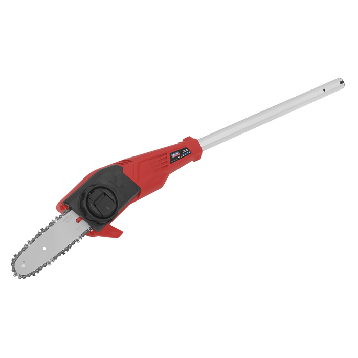 SV20 Series 20cm Cordless Telescopic Chainsaw Kit 20V 4Ah | CP20VTP02