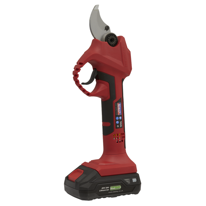 SV20 Series Brushless Cordless Pruning Shears 20V - Body Only | CP20VPS