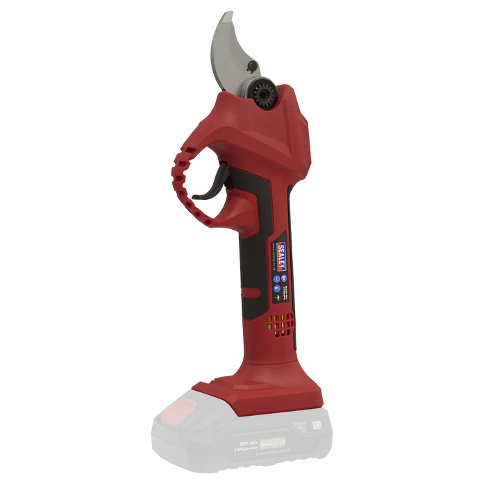 SV20 Series Brushless Cordless Pruning Shears Kit 20V 2Ah | CP20VPSKIT1