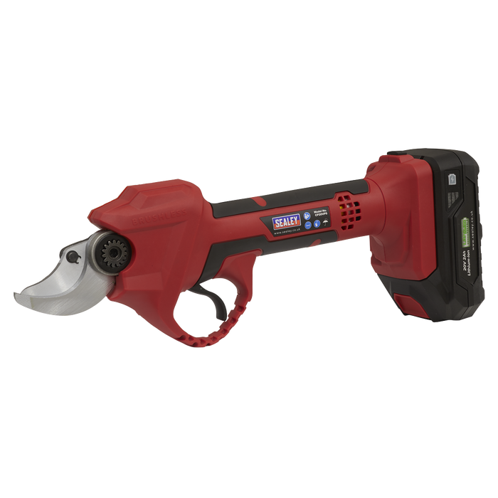 SV20 Series Brushless Cordless Pruning Shears 20V - Body Only | CP20VPS