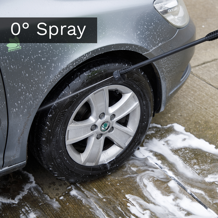 SV20 Series 22bar Cordless Pressure Washer 20V - Body Only | CP20VPW