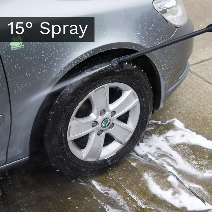 SV20 Series 22bar Cordless Pressure Washer 20V - Body Only | CP20VPW