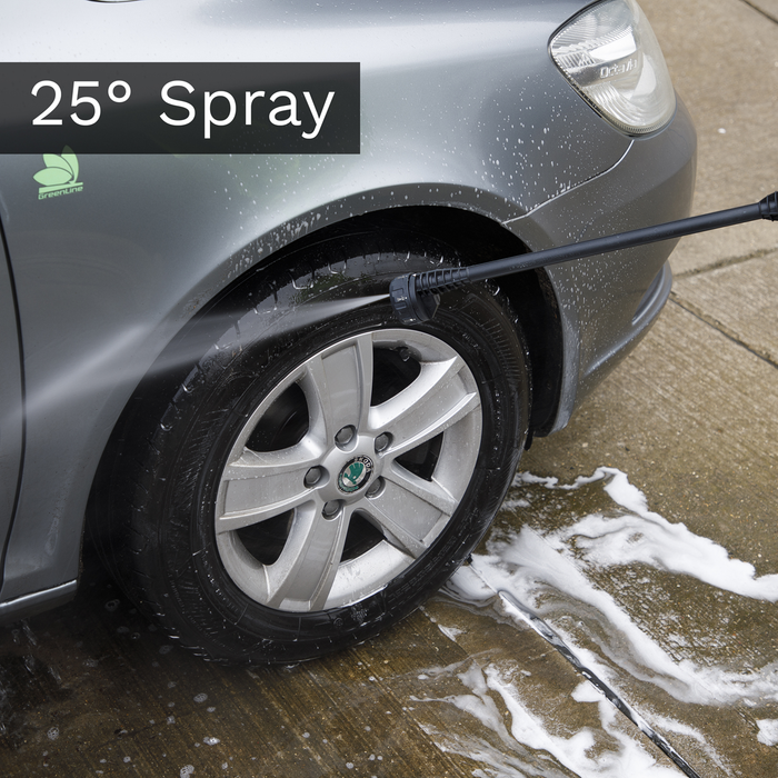 SV20 Series 22bar Cordless Pressure Washer 20V - Body Only | CP20VPW