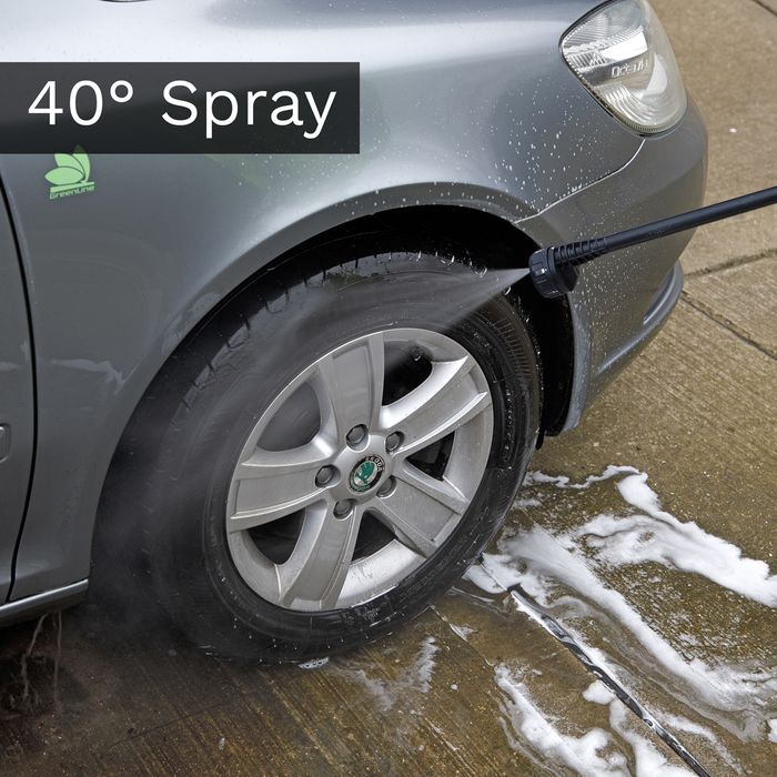 SV20 Series 22bar Cordless Pressure Washer 20V - Body Only | CP20VPW