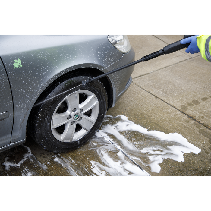 SV20 Series 22Bar Cordless Pressure Washer Kit 20V - 2 Batteries | CP20VPWKIT