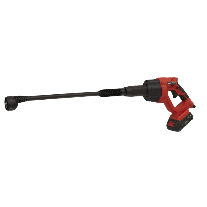 SV20 Series 22bar Cordless Pressure Washer 20V - Body Only | CP20VPW