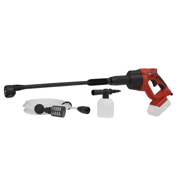 SV20 Series 22bar Cordless Pressure Washer 20V - Body Only | CP20VPW