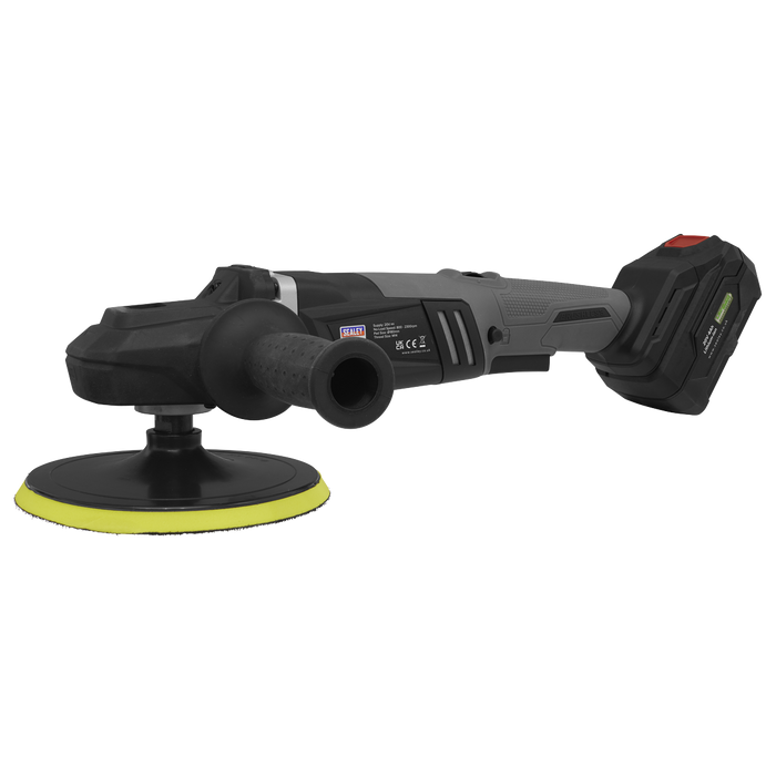 Premier SV20 Series 180mm Brushless Cordless Rotary Polisher 20V - Body Only | CP20VRPX