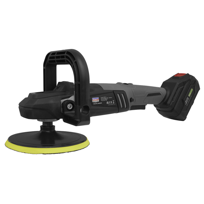 Premier SV20 Series 180mm Brushless Cordless Rotary Polisher 20V - Body Only | CP20VRPX