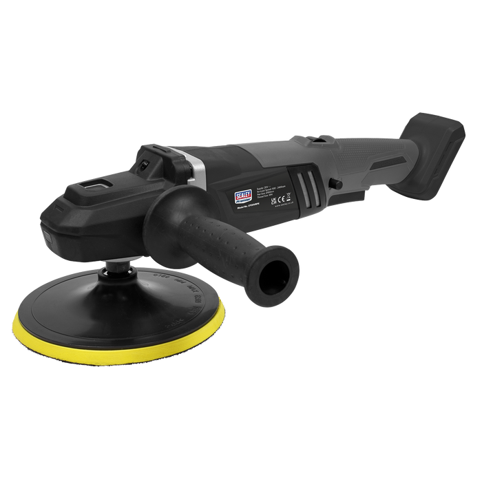 Premier SV20 Series 180mm Brushless Cordless Rotary Polisher 20V - Body Only | CP20VRPX