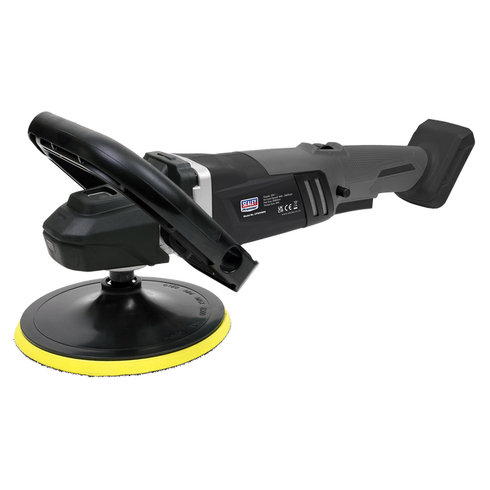 Premier SV20 Series 180mm Brushless Cordless Rotary Polisher 20V - Body Only | CP20VRPX