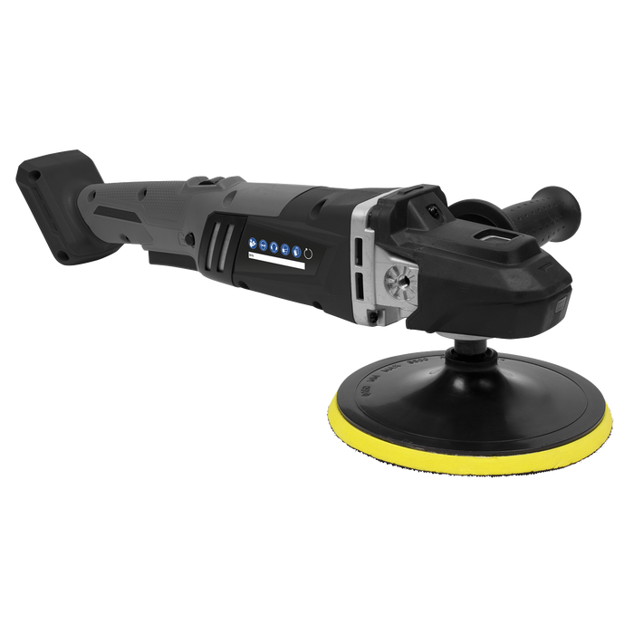Premier SV20 Series 180mm Brushless Cordless Rotary Polisher 20V - Body Only | CP20VRPX