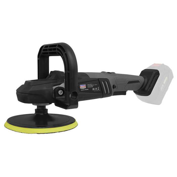 Premier SV20 Series 180mm Brushless Cordless Rotary Polisher 20V - Body Only | CP20VRPX