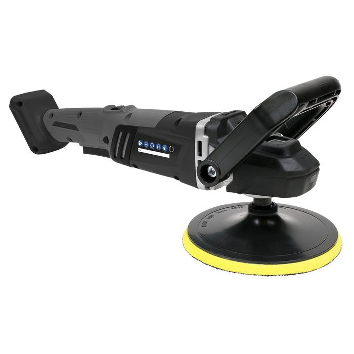 Premier SV20 Series 180mm Brushless Cordless Rotary Polisher 20V - Body Only | CP20VRPX
