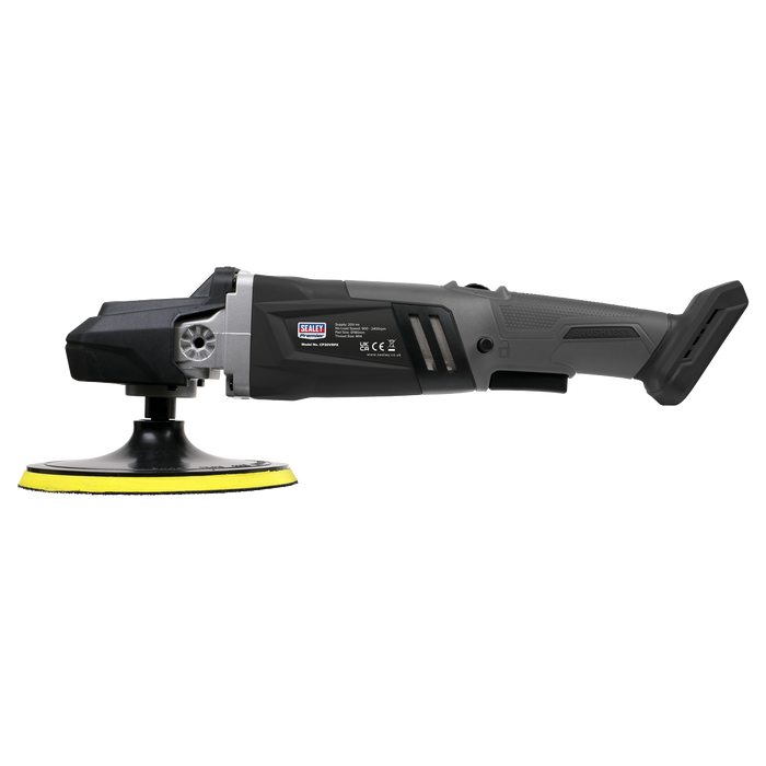 Premier SV20 Series 180mm Brushless Cordless Rotary Polisher 20V - Body Only | CP20VRPX