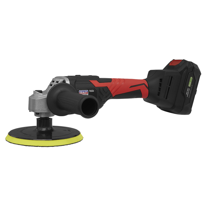 Premier SV20 Series 150mm Cordless Rotary Polisher 20V - Body Only | CP20VRP