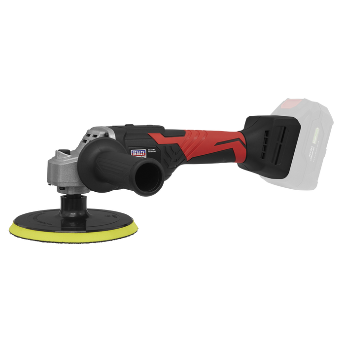 Premier SV20 Series 150mm Cordless Rotary Polisher 20V 4Ah | CP20VRPKIT