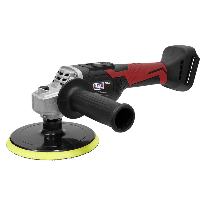 Premier SV20 Series 150mm Cordless Rotary Polisher 20V - Body Only | CP20VRP