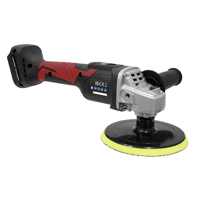 Premier SV20 Series 150mm Cordless Rotary Polisher 20V - Body Only | CP20VRP