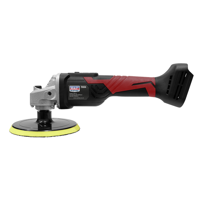 Premier SV20 Series 150mm Cordless Rotary Polisher 20V - Body Only | CP20VRP