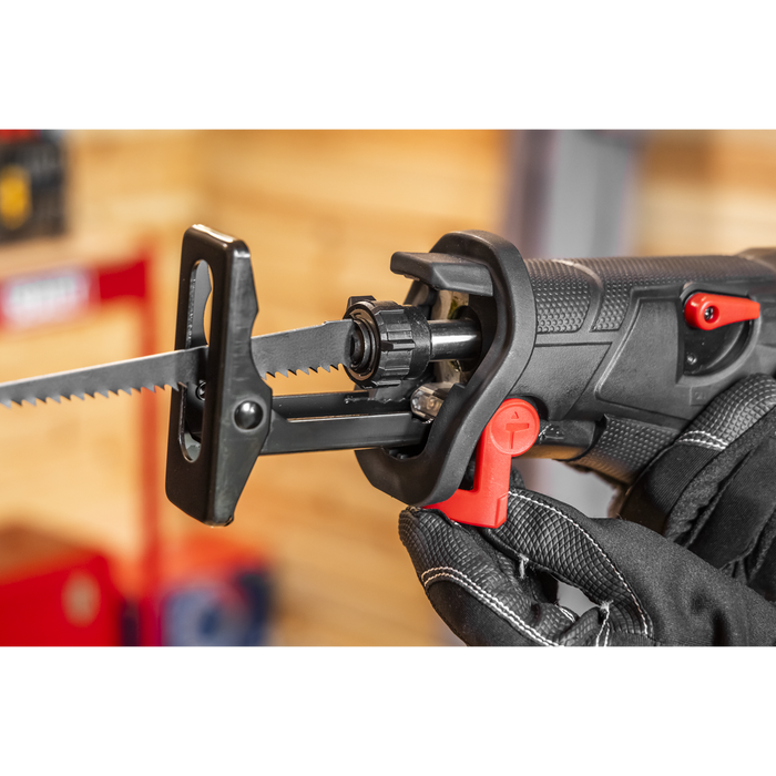 Premier SV20 Series Brushless Cordless Reciprocating Saw 20V 4Ah Kit | CP20VRSXKIT1