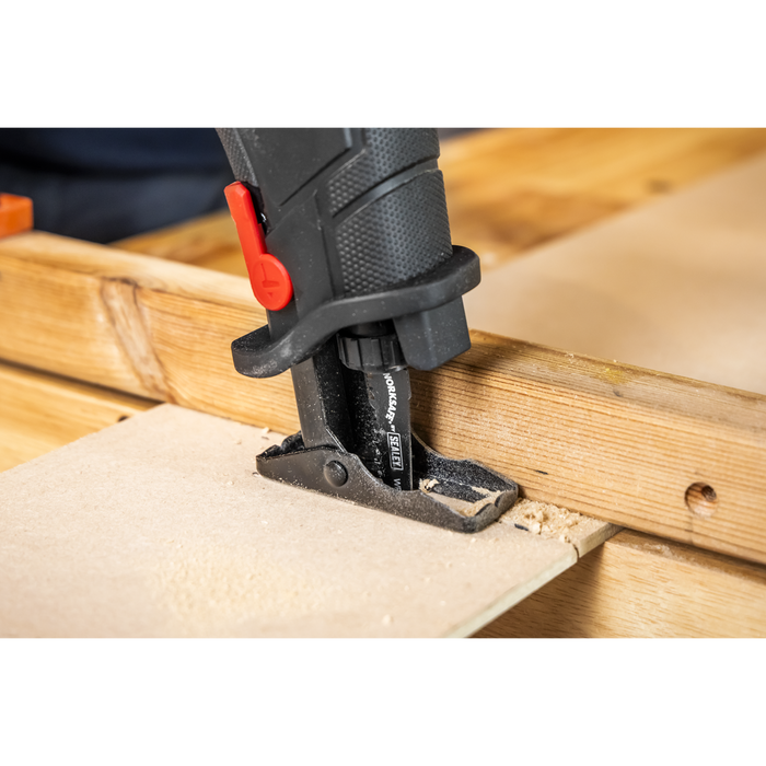 Premier SV20 Series Brushless Cordless Reciprocating Saw 20V 4Ah Kit | CP20VRSXKIT1