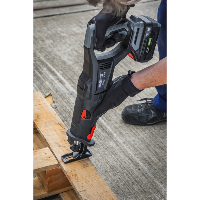 Premier SV20 Series Brushless Cordless Reciprocating Saw 20V - Body Only | CP20VRSX