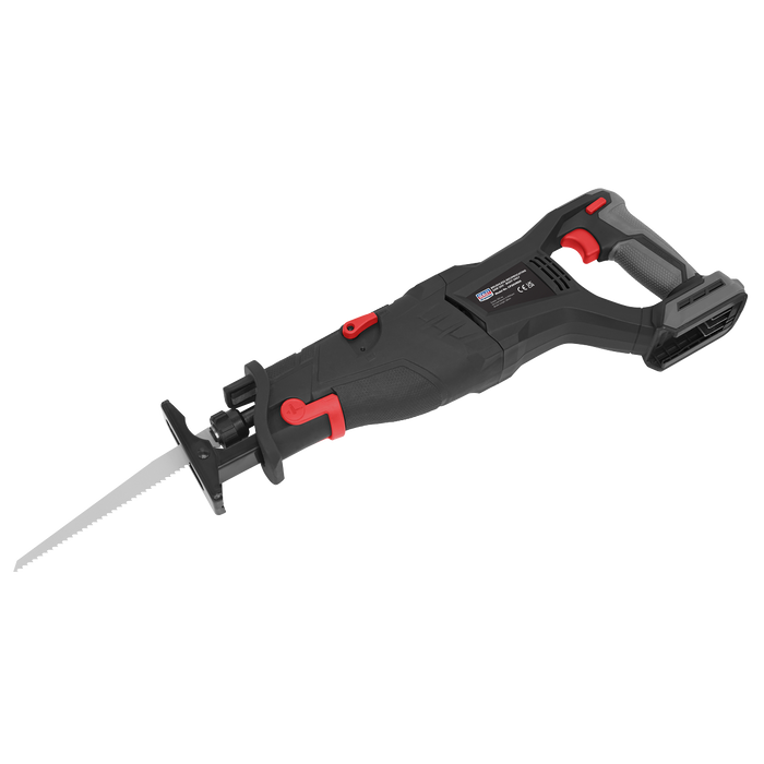Premier SV20 Series Brushless Cordless Reciprocating Saw 20V - Body Only | CP20VRSX