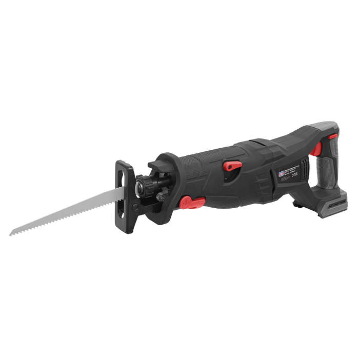 Premier SV20 Series Brushless Cordless Reciprocating Saw 20V - Body Only | CP20VRSX