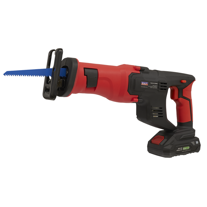 SV20 Series Cordless Reciprocating Saw 20V - Body Only | CP20VRS