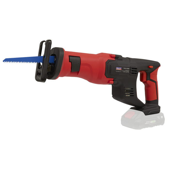 SV20 Series Cordless Reciprocating Saw Kit 20V 2Ah | CP20VRSKIT1