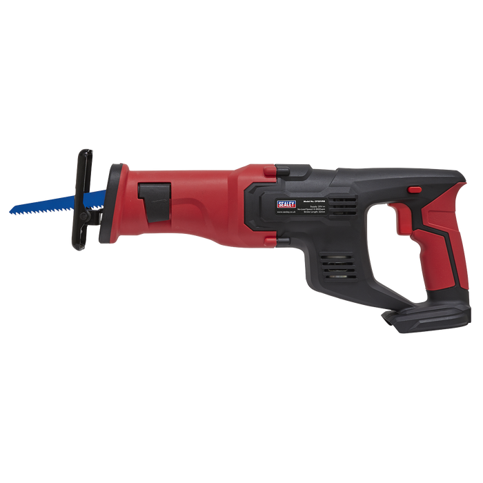 SV20 Series Cordless Reciprocating Saw 20V - Body Only | CP20VRS