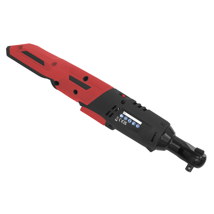 SV20 Series 3/8"Sq Drive Ratchet Wrench 60Nm 20V - Body Only | CP20VRW