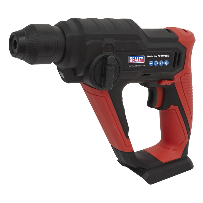 SV20 Series SDS Plus Cordless Rotary Hammer Drill 20V - Body Only | CP20VSDS