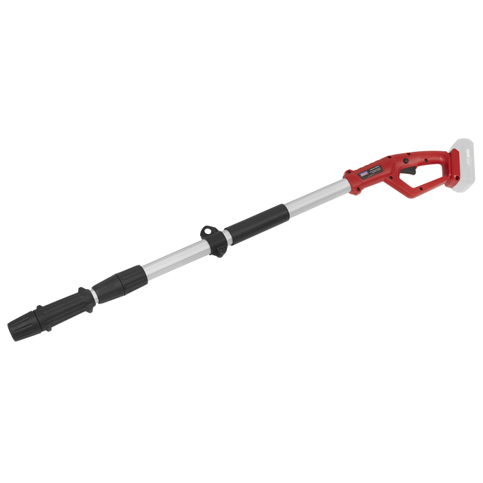 SV20 Series Cordless Telescopic Hedge Trimmer Kit 20V 2Ah | CP20VTP01
