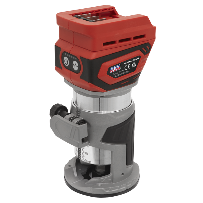 SV20 Series Cordless Trimming Router 20V - Body Only | CP20VTR