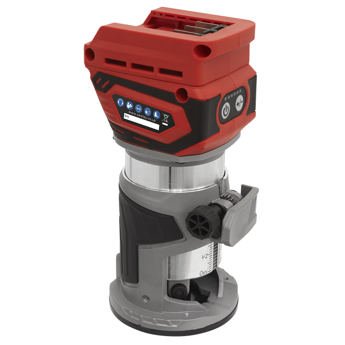 SV20 Series Cordless Trimming Router 20V - Body Only | CP20VTR
