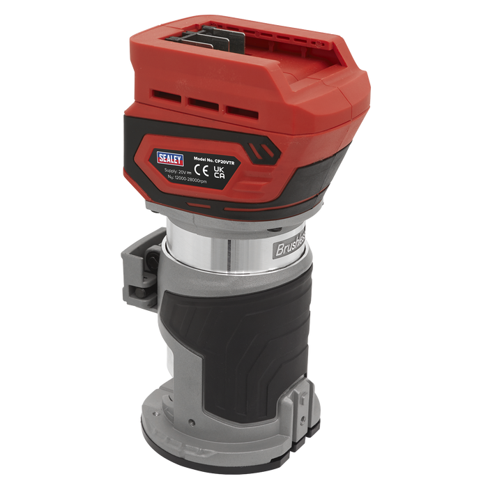 SV20 Series Cordless Trimming Router 20V - Body Only | CP20VTR