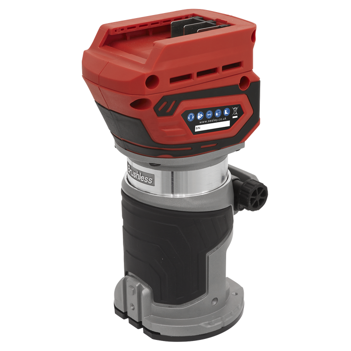 SV20 Series Cordless Trimming Router 20V - Body Only | CP20VTR