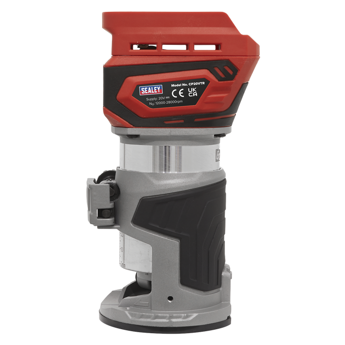 SV20 Series Cordless Trimming Router 20V - Body Only | CP20VTR