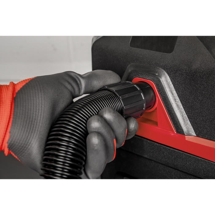 SV20 Series 10L Cordless Wet & Dry Vacuum Kit 20V 4Ah | CP20VWDVKIT1