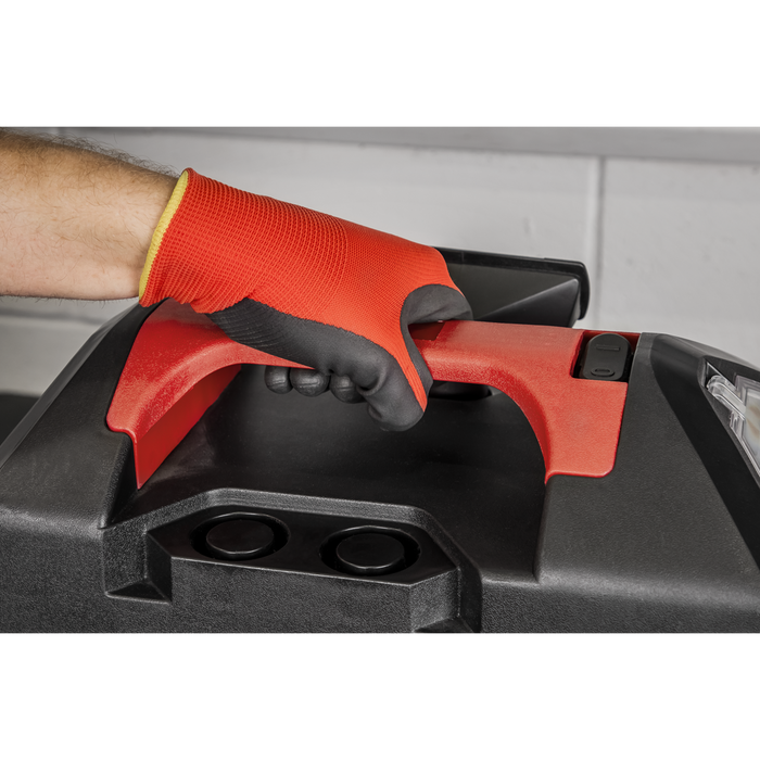 SV20 Series 10L Cordless Wet & Dry Vacuum Kit 20V 4Ah | CP20VWDVKIT1