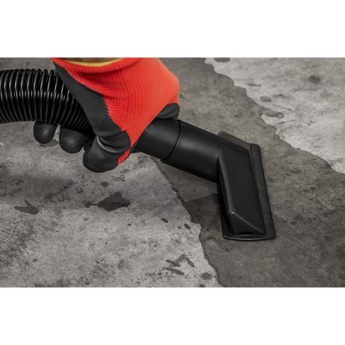 SV20 Series 10L Cordless Wet & Dry Vacuum Kit 20V 4Ah | CP20VWDVKIT1