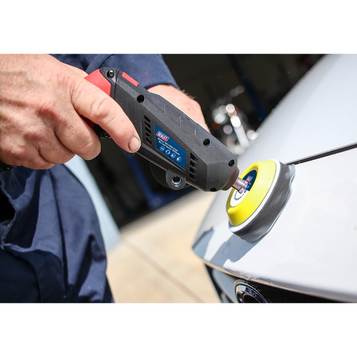 Cordless Mini Sander/Polisher Kit 75mm 12V | CP2812V