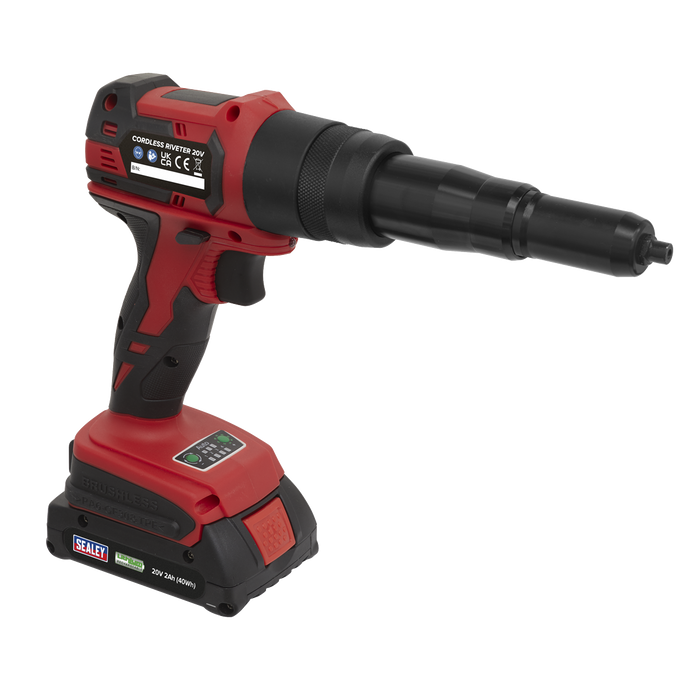 Cordless Riveter 20V 2Ah | CP314