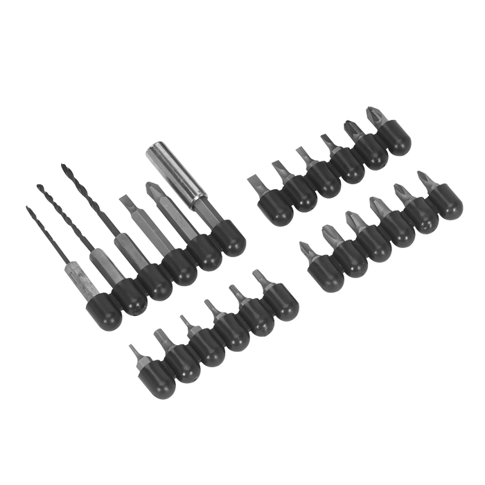 Cordless Screwdriver Set 3.6V 26pc | CP36B