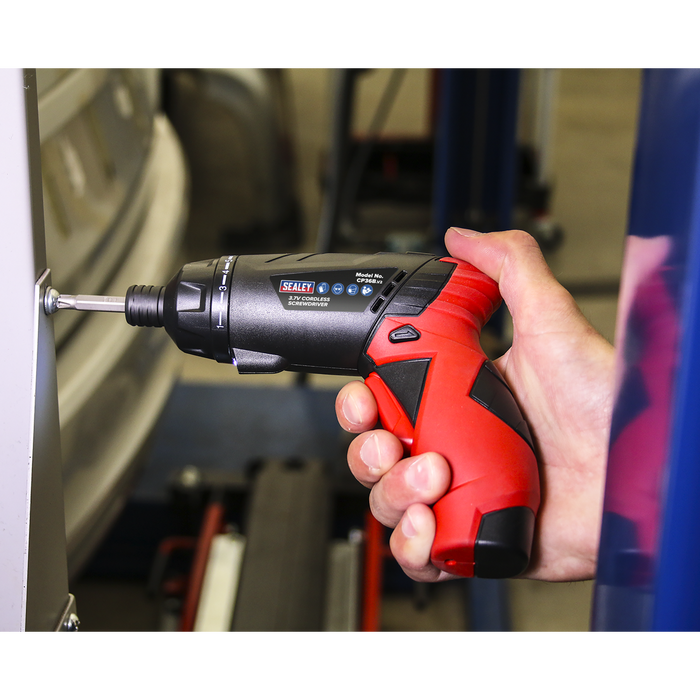 Cordless Screwdriver Set 3.6V 26pc | CP36B